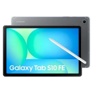Samsung-Galaxy-Tab-S10-FE-gris-0001_l_sf Samsung Galaxy Tab S10 FE 5G 8GB/128GB Gris 10,9 pulgadas LCD 90Hz 13MP 8000mAh - Desprecintado