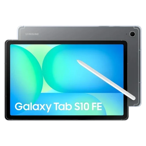 Samsung Galaxy Tab S10 FE 5G 8GB/128GB Gris 10,9 pulgadas LCD 90Hz 13MP 8000mAh - Desprecintado