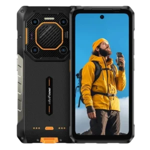 Ulefone Armor 26 Ultra 5G 12GB/512GB Negro Rugged IP68/IP69K 6,78 pulgadas 120Hz 200MP NFC - Reacondicionado Grado B Desprecintado