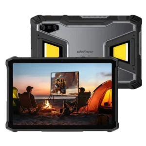 Ulefone Armor Pad 5 Ultra 5G 12GB/512GB Rugged con proyector IP68/IP69K 11 pulgadas IPS 90Hz 64MP 24200mAh - Reacondicionado Grado B
