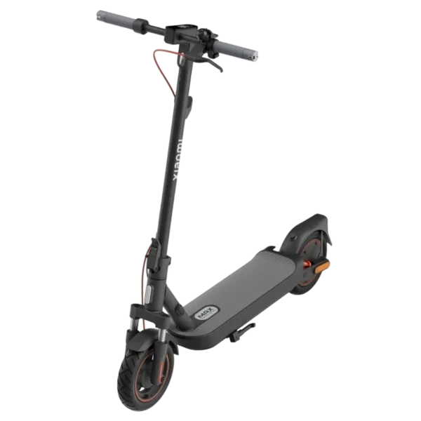 Xiaomi Electric Scooter 5 Max 400W 25km/h 60km 120kg 477Wh IPX5 intermitentes - Clase B Reacondicionado