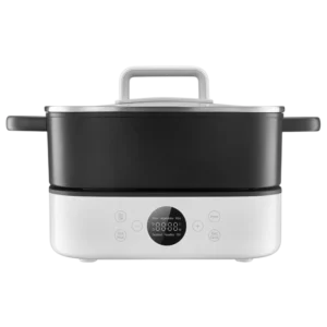 Xiaomi-Multifunctional-Hot-Pot-Cooker-6L-001_l_sf Xiaomi Multifunctional Hot Pot Cooker 6L - Clase A Reacondicionado