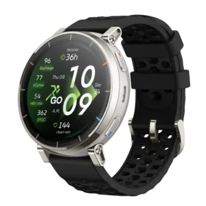 amazfit_active_3_premium_apex_silver_color_l Amazfit Active 3 Premium Apex Plata 1,32 pulgadas AMOLED GPS NFC 12 días +100 deportes 5ATM Smartwatch - Desprecintado