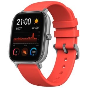 amazfit_gts_rojo_006_ad_l Amazfit GTS 1,65 pulgadas AMOLED 14 días 5ATM Smartwatch - Desprecintado