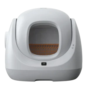 arenero_catlink_baymax_lite_blanco_foto_principal_l CATLINK Baymax Lite Blanco 65 L Arenero autolimpiable inteligente - Clase B Reacondicionado
