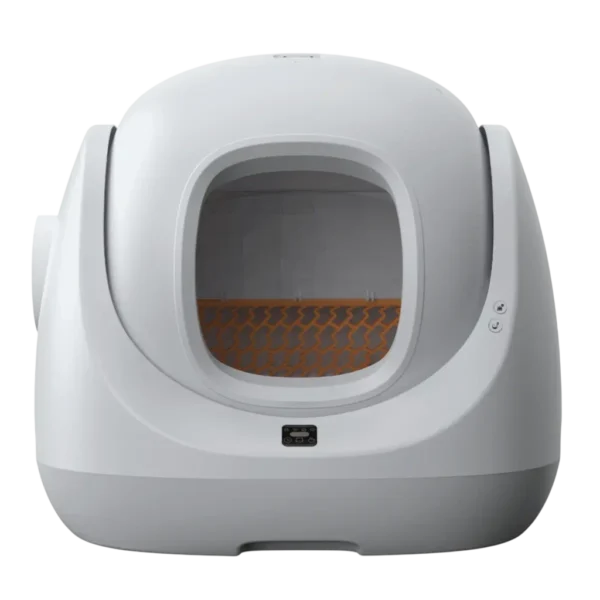 CATLINK Baymax Lite Blanco 65 L Arenero autolimpiable inteligente - Clase B Reacondicionado