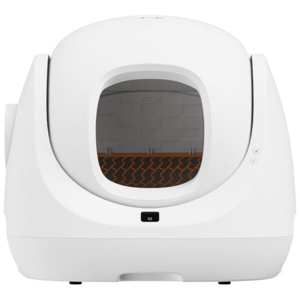 Catlink Baymax Scooper SE Blanco 65 L Arenero autolimpiable - Clase A Reacondicionado
