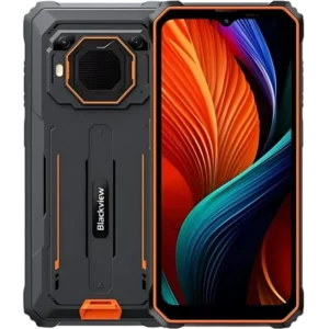 Blackview BV6200 Plus 8GB/256GB Naranja 6,56 pulgadas 90Hz 16MP 11000mAh 18W NFC - Reacondicionado Grado B