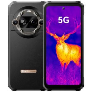 Blackview BL9000 Pro 5G 12GB/512GB Negro 6,78 pulgadas IPS 120Hz 50MP 8800mAh 120W NFC - Reacondicionado Grado A