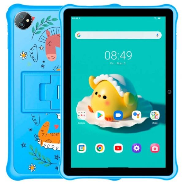 Blackview Tab A7 Kids WiFi 3GB/64GB Azul 10,1 pulgadas Tablet para niños - Reacondicionado Grado B