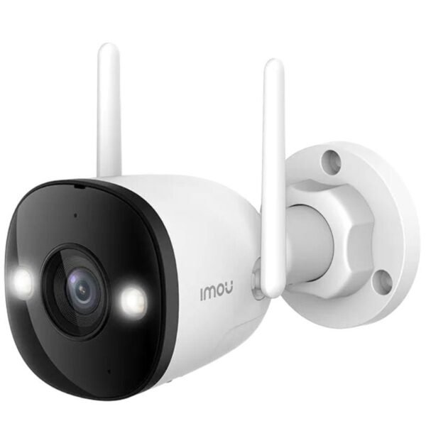 IMOU Bullet 3 5MP Blanco 3K WiFi visión nocturna Cámara de vigilancia - Desprecintado