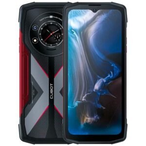 Cubot KingKong Star 5G 12GB/256GB Rojo Rugged IP68/IP69K 6,78 pulgadas IPS 120Hz 100MP NFC - Reacondicionado Grado A