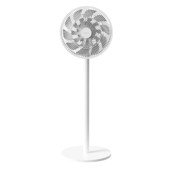 Deerma FD13W 60W 2 en 1 de Pie y Sobremesa con 20 Aspas 63dB Ventilador - Clase B Reacondicionado