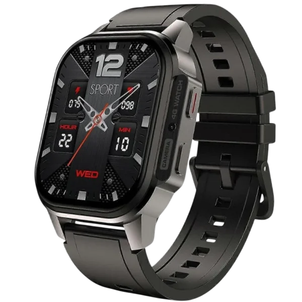 DM62 4G 2,13 pulgadas AMOLED GPS 10 días 5ATM - Reloj inteligente - Desprecintado