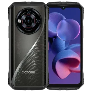 dogee_s118_pro_negro_01_l_sf Doogee S118 Pro 5G 8GB/512GB Plata 6,58 pulgadas IPS 120Hz 108MP 10800mAh 33W NFC - Reacondicionado Grado B