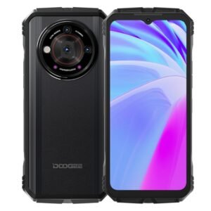 Doogee V30 Pro 5G 12GB/512GB Negro Rugged IP68/IP69K 6,58 pulgadas IPS 120Hz 200MP NFC - Reacondicionado Grado B