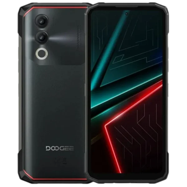 Doogee Blade 20 4GB/128GB Negro Rugged - Clase B Reacondicionado