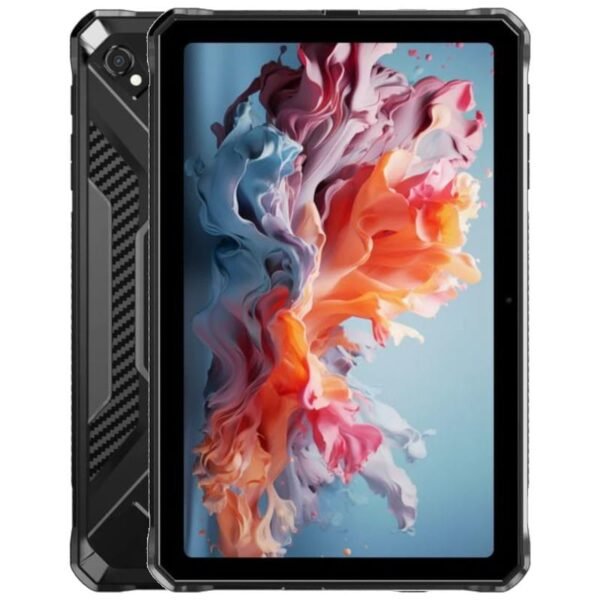 Doogee R20 8GB/256GB Negro 10,4 pulgadas IPS 50MP 21600mAh Tablet - Desprecintado