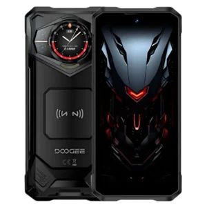 Doogee S200X 12GB/512GB Negro Rugged IP68/IP69K 6,72 pulgadas 120Hz 100MP 10100mAh 33W NFC - Reacondicionado Grado B