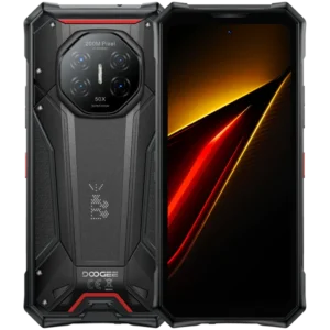 Doogee S300 Pro 16GB/512GB Negro Rugged IP68/IP69K 6,78 pulgadas IPS 120Hz 200MP 11000mAh 120W - Desprecintado