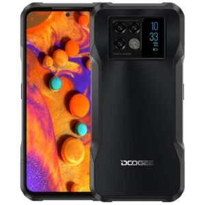 Doogee V20 5G 8GB/256GB Gris 6,43 pulgadas 64MP 6000mAh NFC - Reacondicionado Grado B