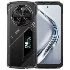 Doogee V40 Pro 5G 16GB/512GB Plata 6,78 pulgadas 120Hz 200MP 8680mAh 33W NFC - Reacondicionado Grado B