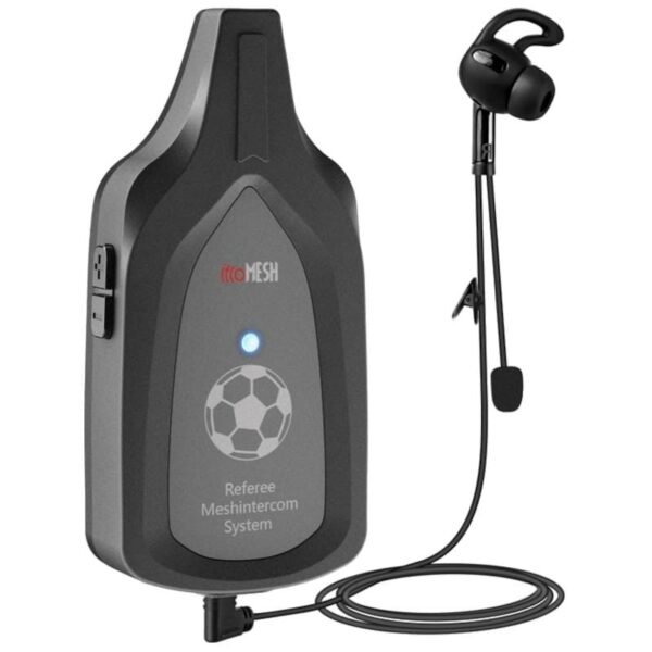 EJEAS F6 Mesh 6 Árbitros conversación simultánea con alcance de 800m Intercomunicador para moto - Clase A Reacondicionado