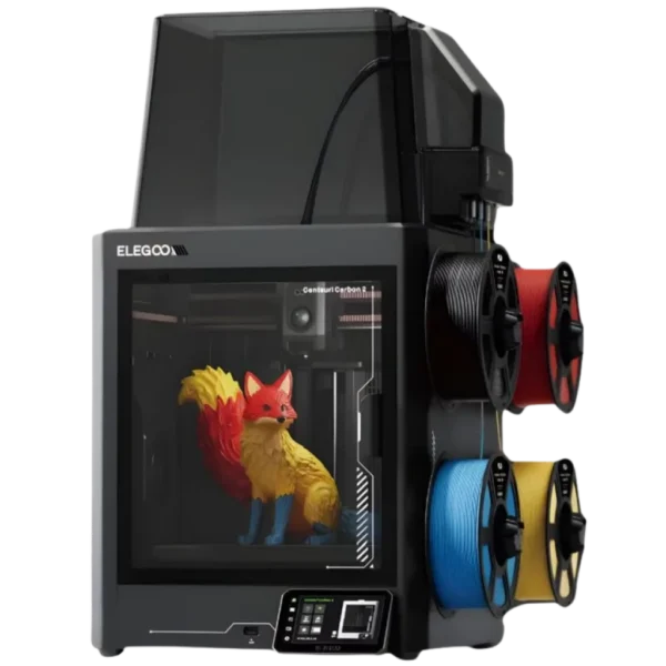 Elegoo Centauri Carbon 2 Combo FDM 500mm/s nivelación automática Impresora 3D - Clase B Reacondicionado