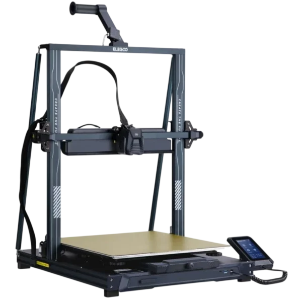 Elegoo Neptune 4 Max FDM 420x420x480mm 500mm/s nivelación automática WiFi Impresora 3D - Clase B Reacondicionado