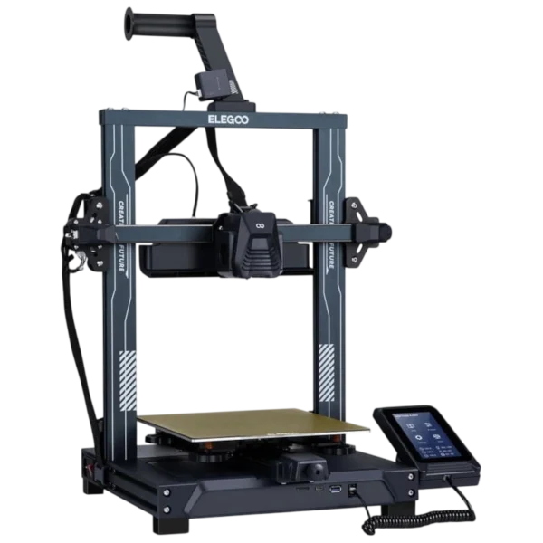 Elegoo Neptune 4 Pro Negro FDM WiFi Impresora 3D - Clase A Reacondicionado
