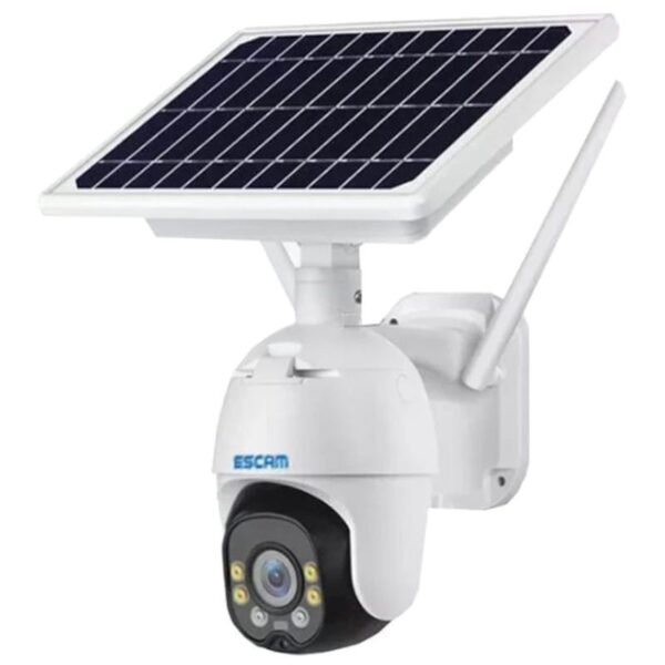 Escam QF330 Full HD 4G Solar Cámara de vigilancia - Reacondicionado Grado B