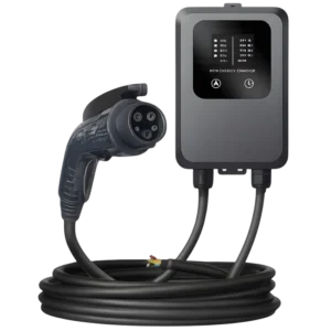estacion-de-carga-para-vehiculos-electricos-32a-7-0kw-5m-negro-1_l_sf Cargador de coche eléctrico con Estación de Carga 32A/22KW/Trifásico/5M/LCD EV Tipo 2 - Desprecintado
