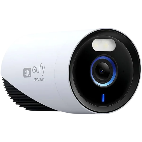 EufyCam E330 4K Exterior Cámara de vigilancia - Desprecintado