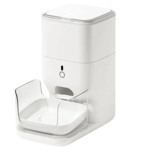 xr:d:DAF99u81qRo:184,j:21814976804710127,t:24032611 Catlink F04 Fresh 2 Luxury Blanco 4 L Comedero inteligente - Desprecintado