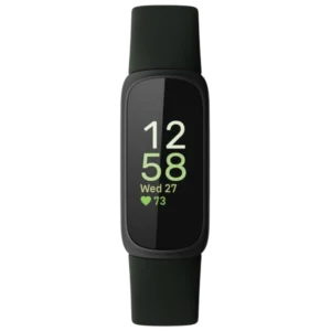 Fitbit Inspire 3 Negro GPS 10 días 5ATM Pulsera de actividad - Desprecintado