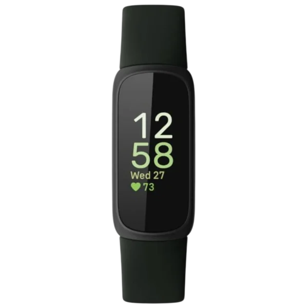 Fitbit Inspire 3 Negro GPS 10 días 5ATM Pulsera de actividad - Desprecintado