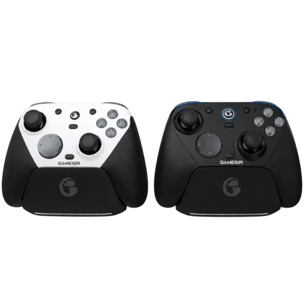 GameSir G7 Pro 8K Uranus 2.4G y Bluetooth PC/Android/iOS efecto Hall giroscopio Mando inalámbrico - Desprecintado