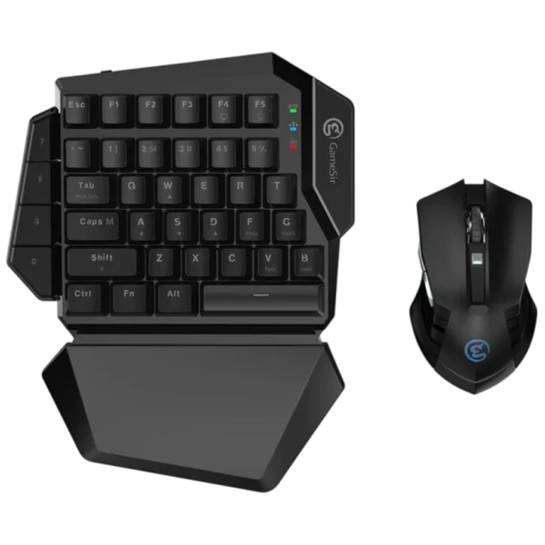 Gamesir Z2 Gaming Bluetooth Wireless Teclado + ratón - Desprecintado