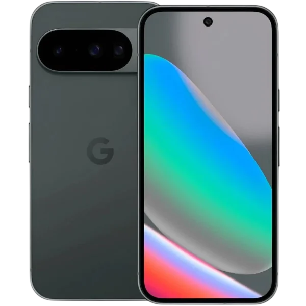 Google Pixel 10 12GB/128GB Obsidiana 6,3 pulgadas OLED 120Hz 48MP 4970mAh 30W NFC - Reacondicionado Bueno