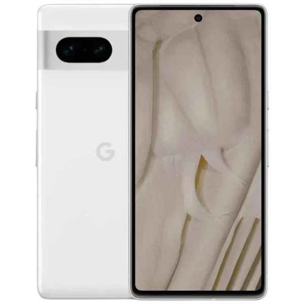 Google Pixel 7 5G 8GB/128GB Blanco 6,3 pulgadas OLED 90Hz 50MP 4355mAh NFC - Reacondicionado Grado B