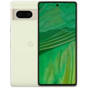 google_pixel_7_5g_verde_01_l Google Pixel 7 5G 8GB/128GB Verde 6,3 pulgadas OLED 90Hz 50MP 4355mAh NFC - Desprecintado