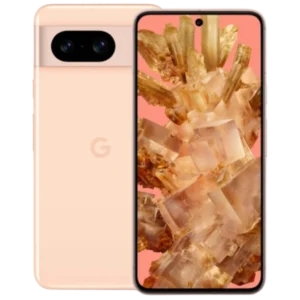 Google Pixel 8 5G 8GB/128GB Rosa 6,2 pulgadas OLED 120Hz 50MP 4575mAh 30W NFC - Reacondicionado Excelente