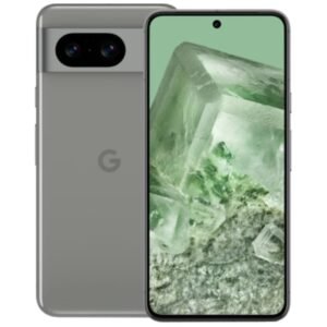Google Pixel 8 5G 8GB/128GB Verde Liquen 6,2 pulgadas OLED 120Hz 50MP 4575mAh NFC - Reacondicionado Excelente