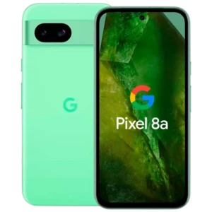 google_pixel_8a_aloe_01_l_sf Google Pixel 8a 5G 8GB/128GB Aloe 6,1 pulgadas OLED 120Hz 64MP 4492mAh 18W NFC - Desprecintado