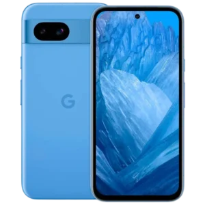 Google Pixel 8a 5G 8GB/128GB Azul 6,1 pulgadas OLED 120Hz 64MP 4492mAh 18W NFC - Reacondicionado Excelente
