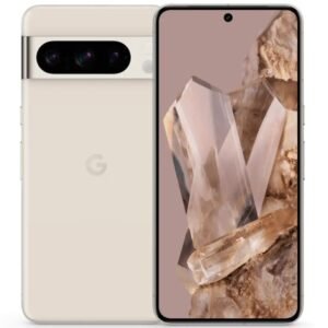 Google Pixel 8a 5G 8GB/128GB Porcelana 6,1 pulgadas OLED 120Hz 64MP 4492mAh 18W NFC - Reacondicionado Excelente