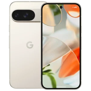 Google Pixel 9 5G 256GB Porcelana 6,3 pulgadas OLED 120Hz 50MP 4700mAh 45W NFC - Reacondicionado Excelente
