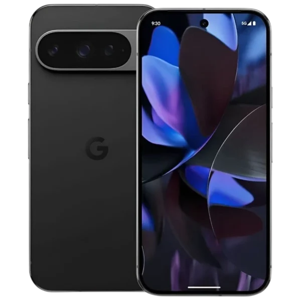 Google Pixel 9 Pro XL 5G 16GB/128GB Obsidiana 6,8 pulgadas OLED 120Hz 50MP 5060mAh 45W NFC - Reacondicionado Bueno