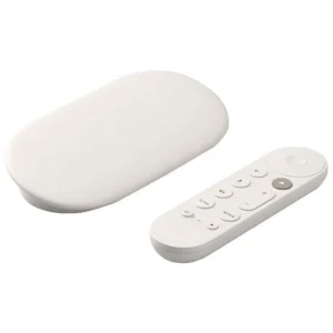 Google TV Streamer 4K Porcelana WiFi doble banda Bluetooth - Desprecintado