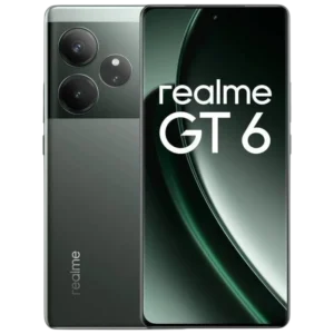 Realme GT6 8GB/256GB Verde 6,78 pulgadas AMOLED 120Hz 50MP 5500mAh 120W NFC - Desprecintado